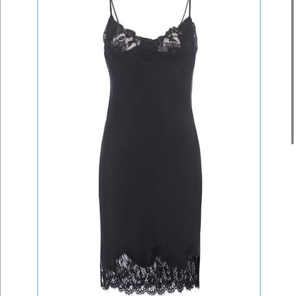 Slip dress